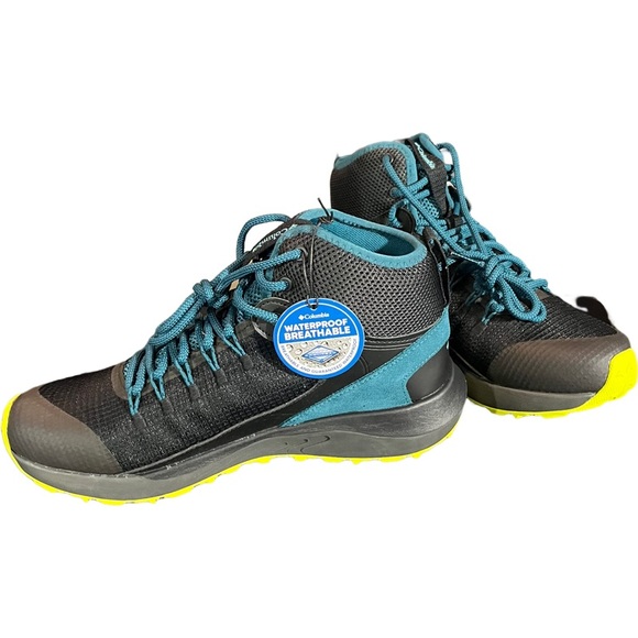 Columbia Women's Trailstorm™ Mid Waterproof Shoe - Picture 6 of 8